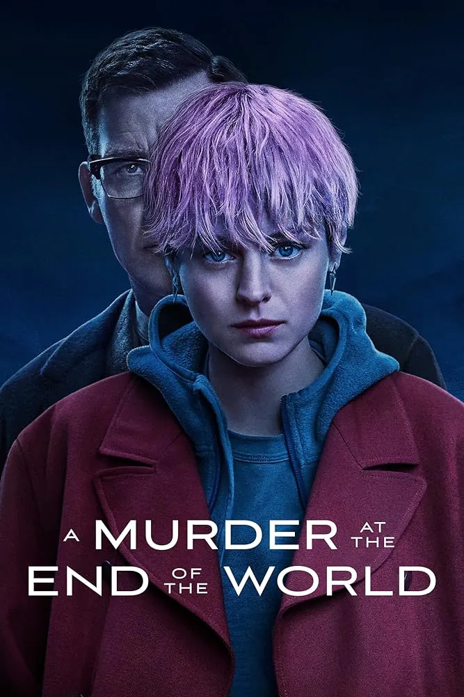دانلود سریال قتلی در پایان جهان A Murder at the End of the World