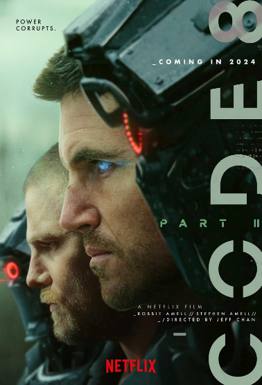دانلود فیلم کد 8: قسمت دوم Code 8: Part 2 2024