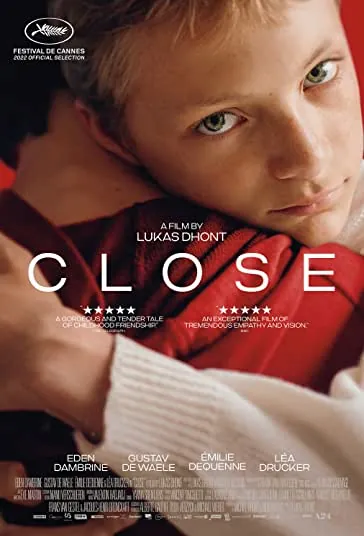 دانلود فیلم نزدیک Close 2022 دوبله فارسی