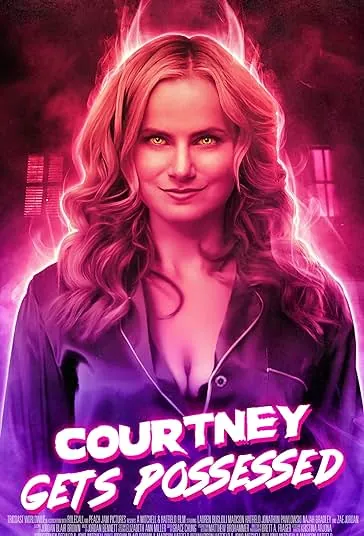 دانلود فیلم تسخیر شده توسط کورتنی Courtney Gets Possessed 2022