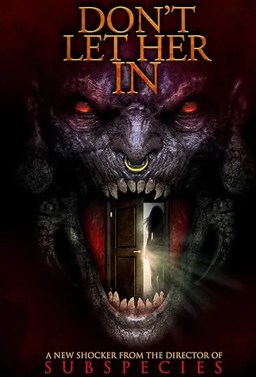 دانلود فیلم او را راه نده Dont Let Her In 2021