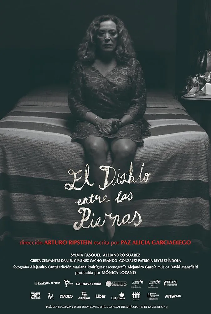 دانلود فیلم شیطانِ میان پاها Devil Between the Legs 2019