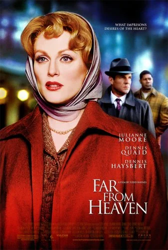دانلود فیلم دور از بهشت Far from Heaven 2002