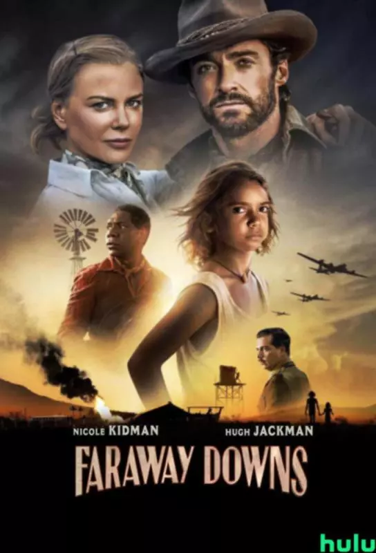 دانلود سریال فاراوی داونز Faraway Downs