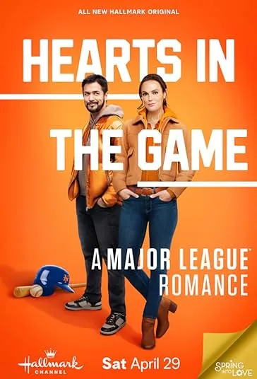 دانلود فیلم عاشقان بازی Hearts in the Game 2023 دوبله فارسی