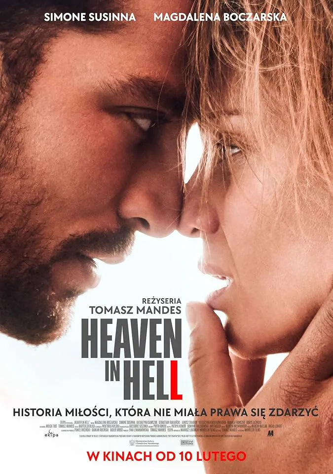 دانلود فیلم بهشت در جهنم Heaven in Hell 2023