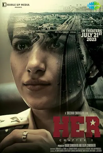 دانلود فیلم او: بخش اول Her: Chapter 1 2023 دوبله فارسی