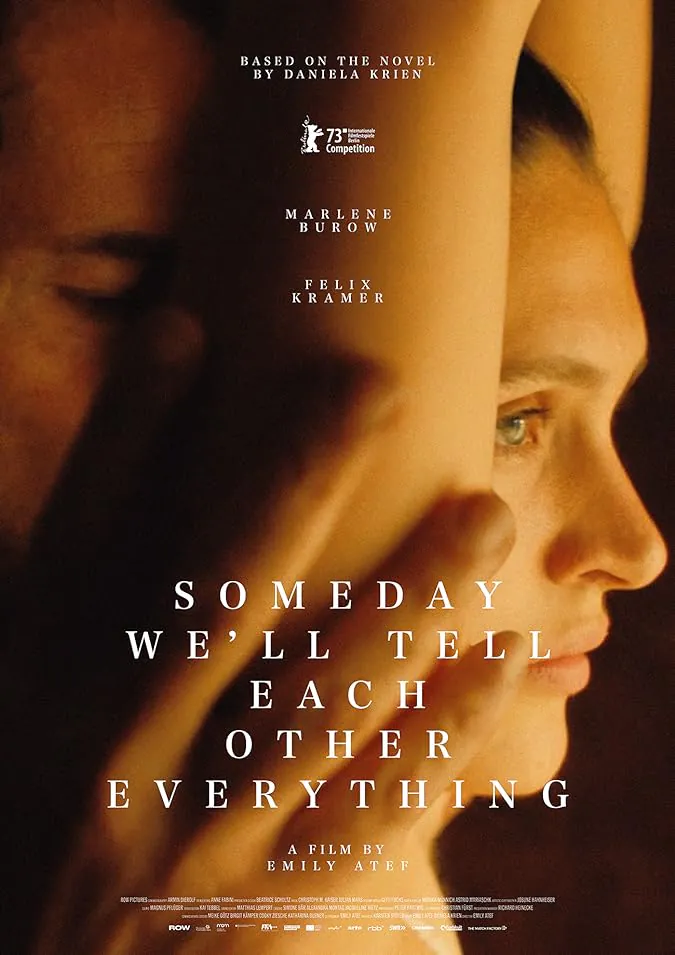 دانلود فیلم یک روز همه چیز را به هم خواهیم گفت One Day We'll Tell Each Other Everything 2023