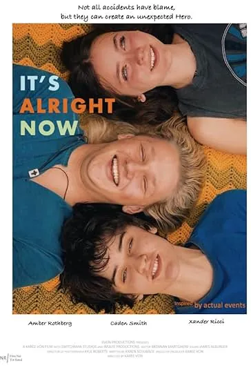 دانلود فیلم حالا همه چیز درست است It's Alright Now 2023