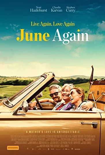 دانلود فیلم دوباره جون June Again 2020 دوبله فارسی