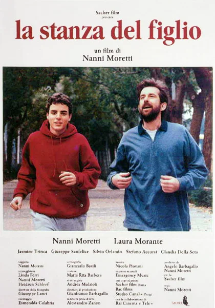 دانلود فیلم اتاق پسر The Son’s Room 2001