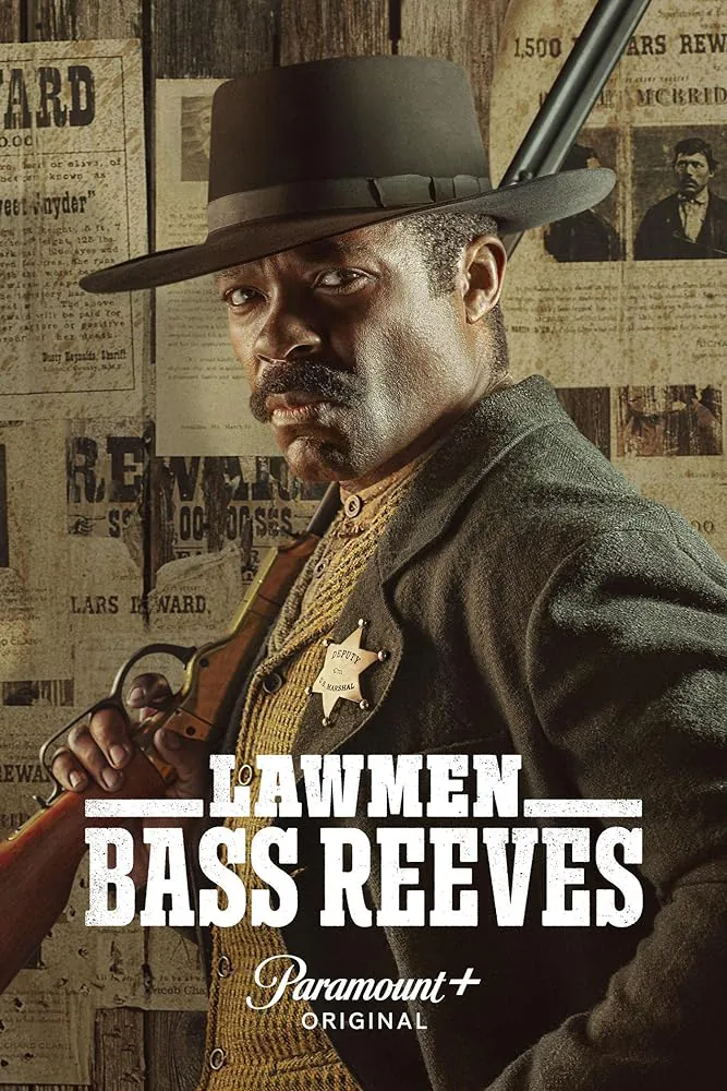 دانلود سریال Lawmen: Bass Reeves