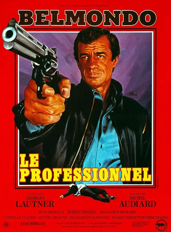 دانلود فیلم حرفه ای The Professional 1981