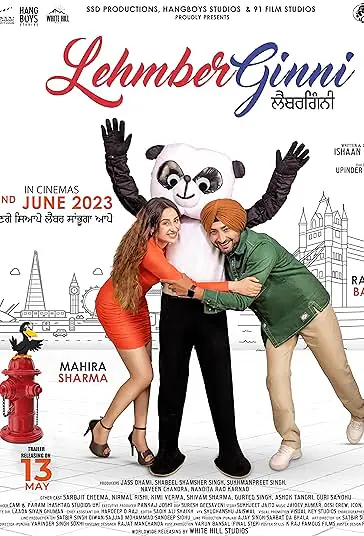 دانلود فیلم لیمبرجینی LehmberGinni 2023
