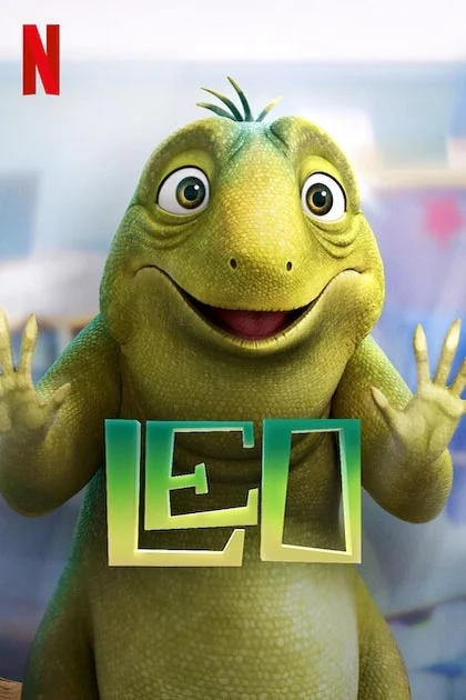 دانلود انیمیشن لئو Leo 2023