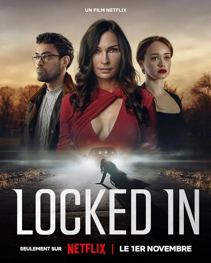 دانلود فیلم قفل شده Locked In 2023