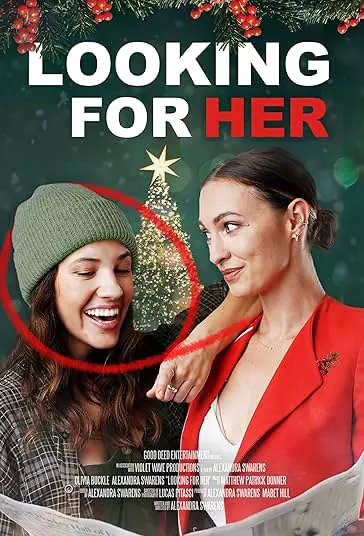 دانلود فیلم دنبال او Looking for Her 2022