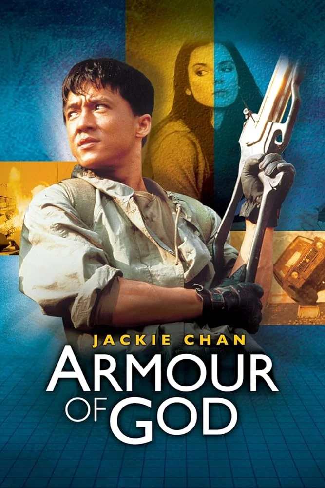 دانلود فیلم زره خدا Armour Of God 1986