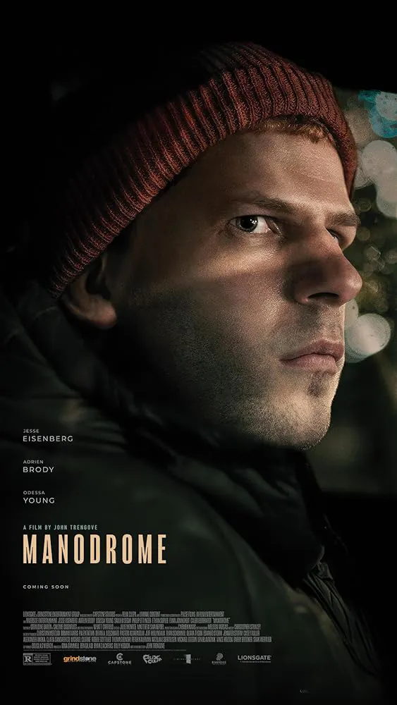 انلود فیلم مردستان Manodrome 2023
