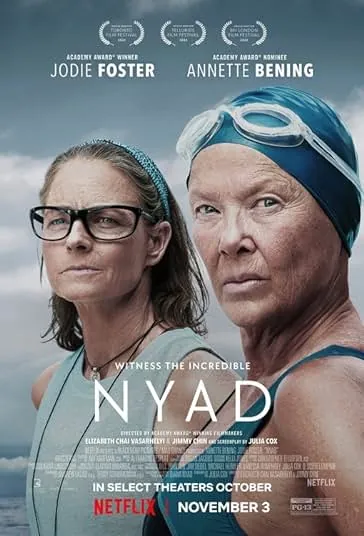 دانلود فیلم نیاد Nyad 2023