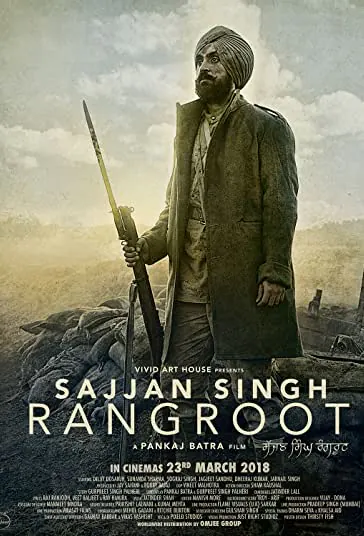 دانلود فیلم ساجان سینگ: نیروی تازه نفس Sajjan Singh Rangroot 2018 دوبله فارسی