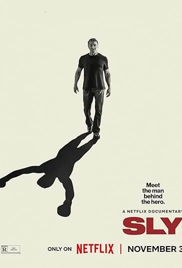 دانلود فیلم زندگی سیلوستر استالونه Sly 2023 دوبله فارسی