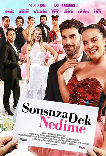 دانلود فیلم ساقدوشی برای همیشه Sonsuza Dek Nedime 2022 دوبله فارسی
