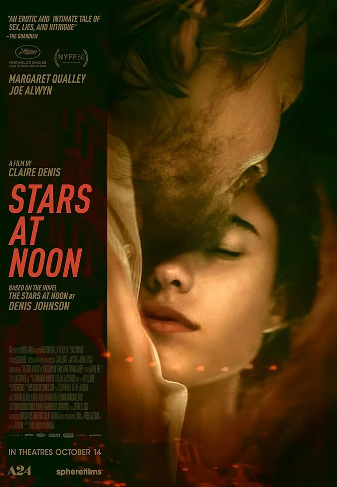دانلود فیلم ستاره های ظهر Stars at Noon 2022