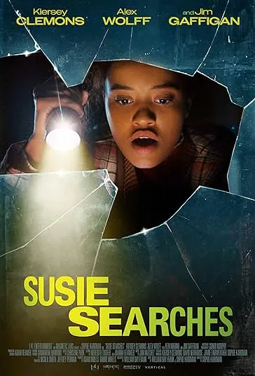دانلود فیلم جستجوی سوزی Susie Searches 2022