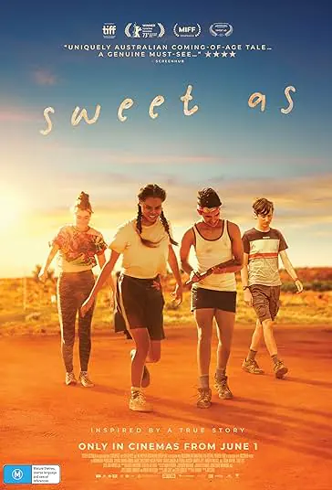 دانلود فیلم شیرین مانند Sweet As 2022