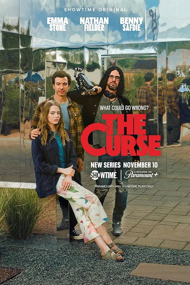 دانلود سریال نفرین The Curse