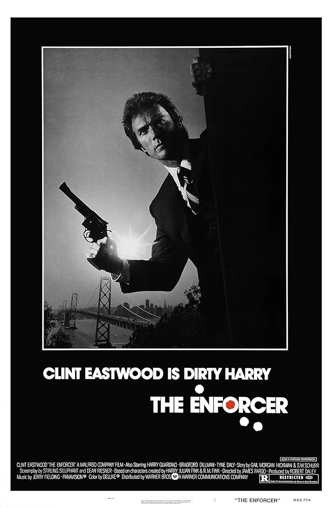 دانلود فیلم مرگساز The Enforcer 1976