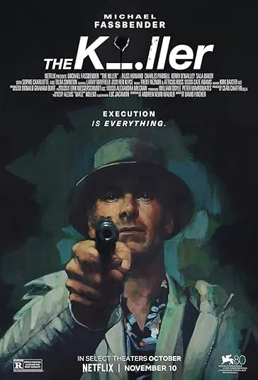 دانلود فیلم آدم کش The Killer 2023 دوبله فارسی
