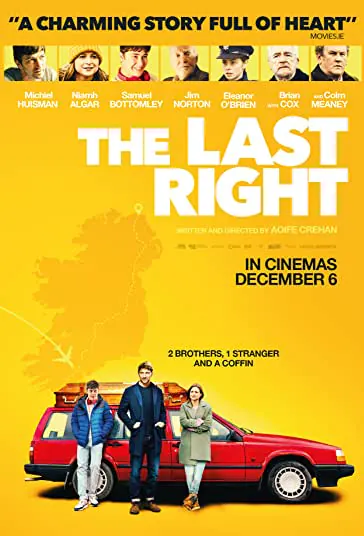 دانلود فیلم آخرین کار درست The Last Right 2019 دوبله فارسی