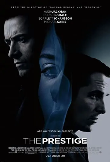 دانلود فیلم حیثیت The Prestige 2006 دوبله فارسی