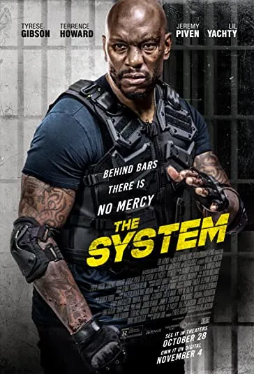 دانلود فیلم سیستم The System 2022 دوبله فارسی