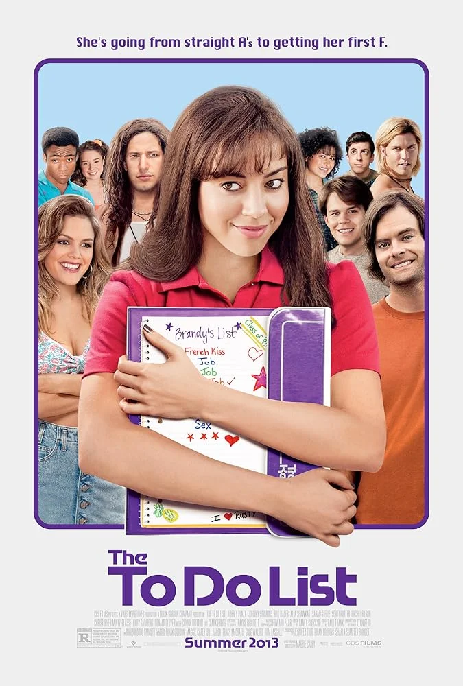 دانلود فیلم لیست کاری The To Do List 2013