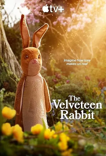 دانلود انیمیشن خرگوش مخملی The Velveteen Rabbit 2023