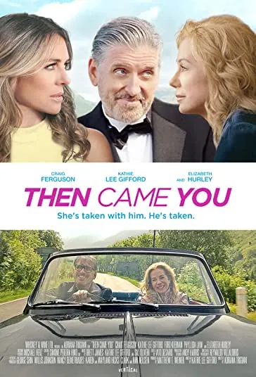 دانلود فیلم سپس تو آمدی Then Came You 2020 دوبله فارسی