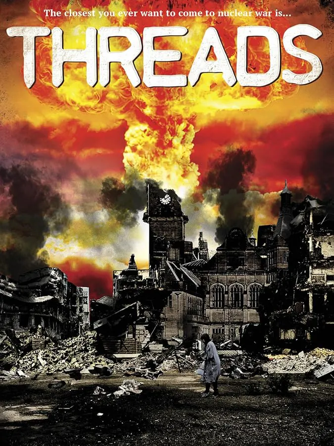 دانلود فیلم موضوعات Threads 1984