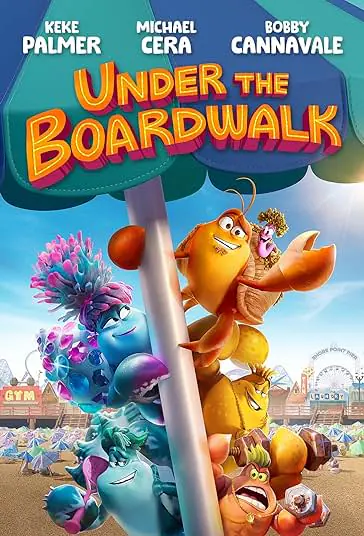 دانلود انیمیشن زیر مسیر چوبی Under the Boardwalk 2023