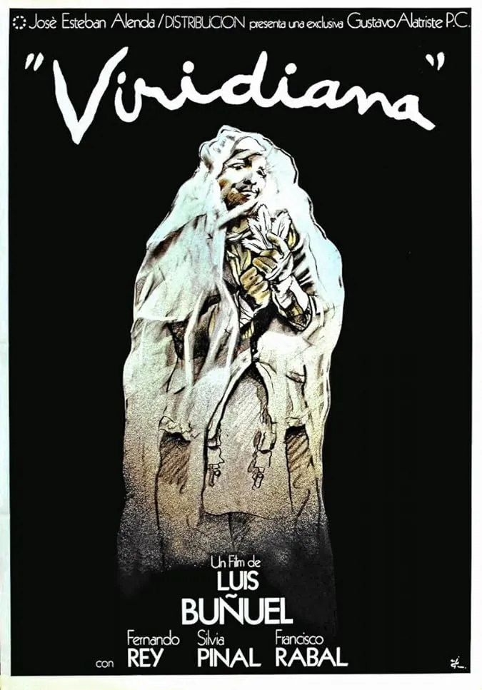 دانلود فیلم ویریدیانا Viridiana 1961