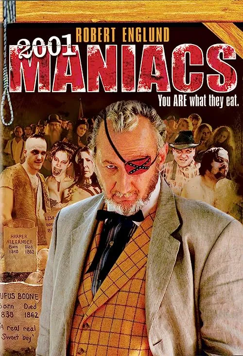 دانلود فیلم دیوانگان ۲۰۰۱ 2005 2001 Maniacs