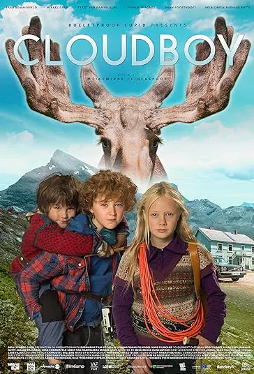 دانلود فیلم پسر ابری Cloudboy 2017 دوبله فارسی