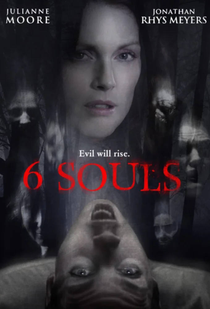 دانلود فیلم ۶ روح Souls 6 2010
