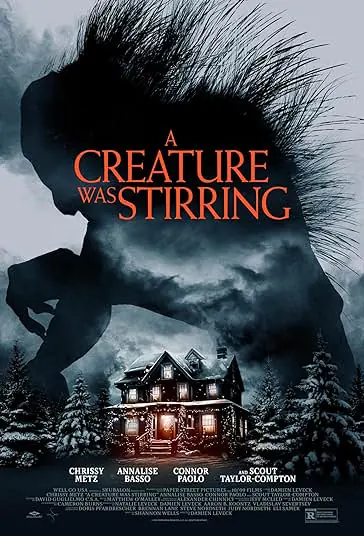 دانلود فیلم موجودی در حال جوشش A Creature Was Stirring 2023