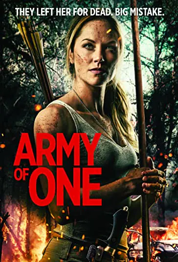 دانلود فیلم ارتش يک نفره Army of One 2020
