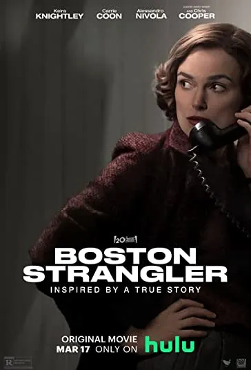 دانلود فیلم آدمکش بوستون Boston Strangler 2023 دوبله فارسی