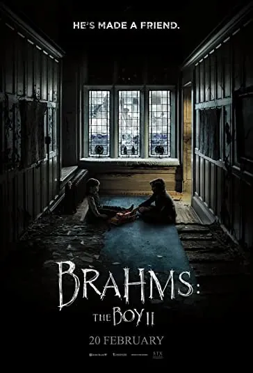 دانلود فیلم برامس: پسر 2 Brahms: The Boy II 2020 دوبله فارسی