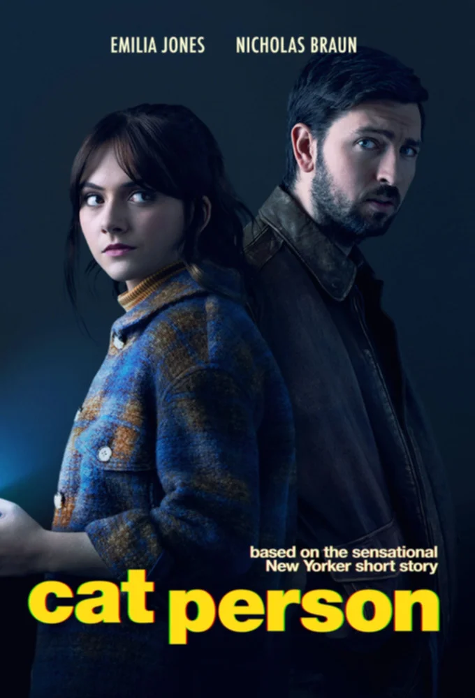 دانلود فیلم گربه صفت Cat Person 2023